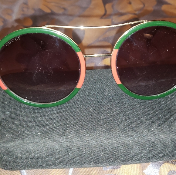 Gucci sunglasses gg0061s main image 8